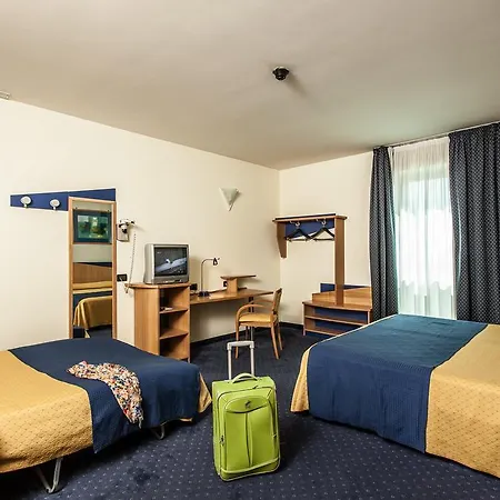 Mastai Hotell Senigallia