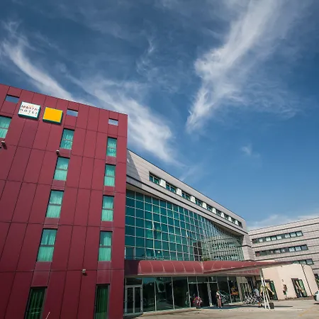 Hotell Mastai Senigallia