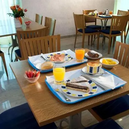 Hotell Mastai Senigallia