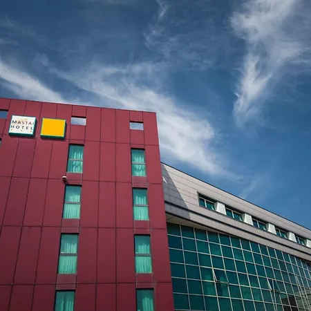 Mastai Ξενοδοχείο 3*