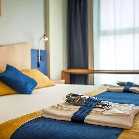 Hotel Mastai Senigallia