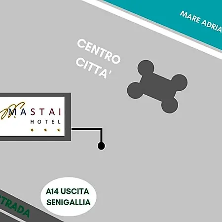 ホテル Mastai 3*